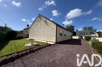 Maison 7 pièces 189000 €