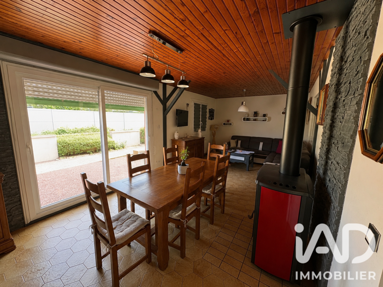Vente Maison/villa 7 pièces — photo 1
