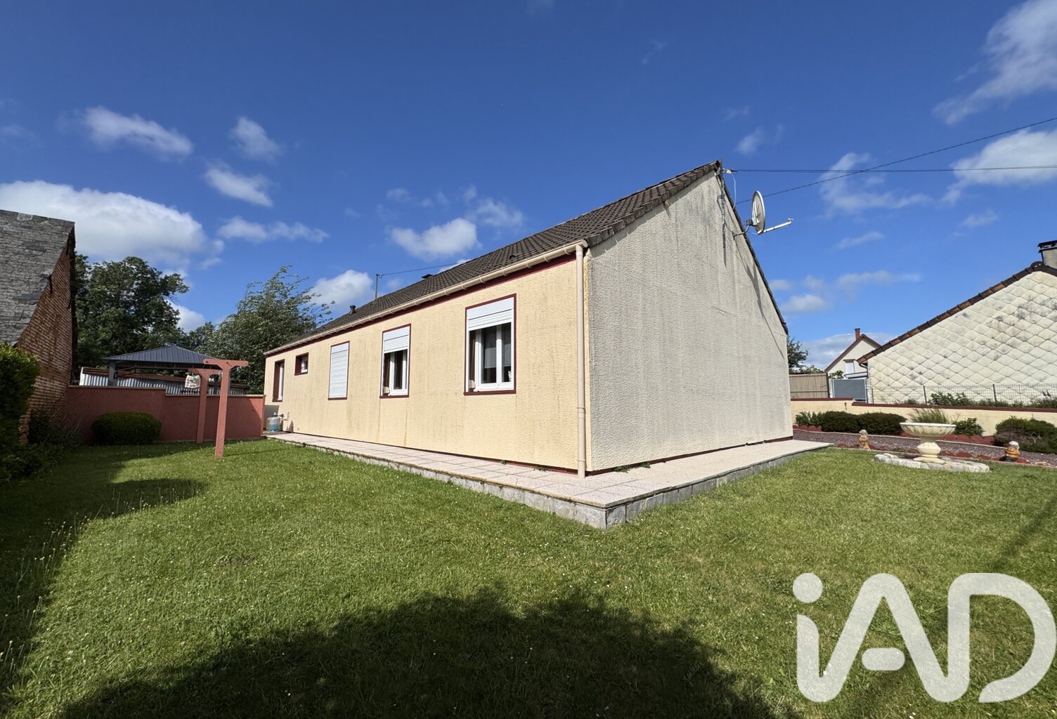 Vente Maison/villa 7 pièces — photo 1