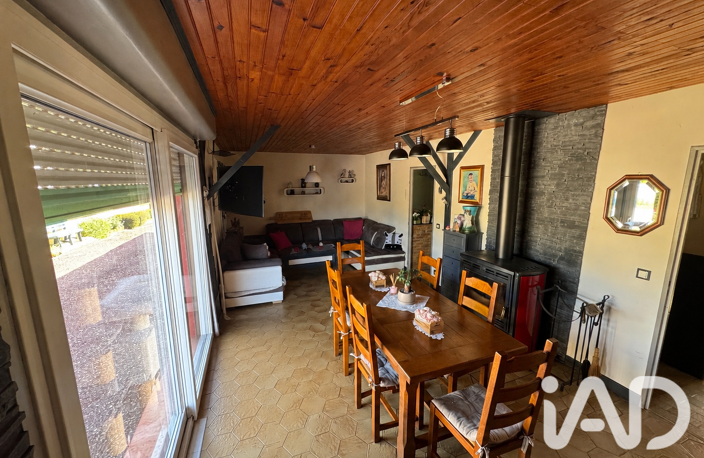 Vente Maison/villa 7 pièces — photo 4