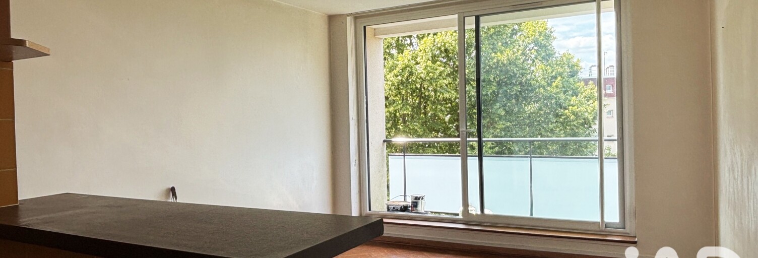 Appartement 4 Pièces 61 m² à vendre à Villejuif (94800)