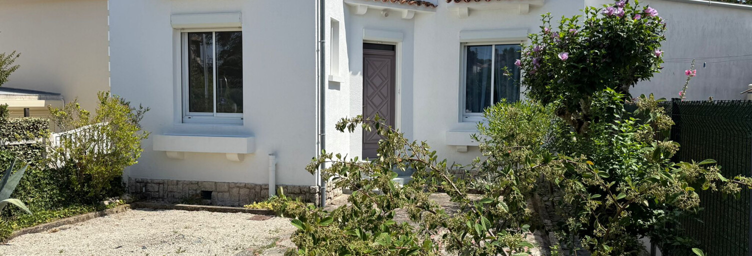 Maison 5 Pièces 112 m² à vendre à Saint-Georges-de-Didonne (17110)