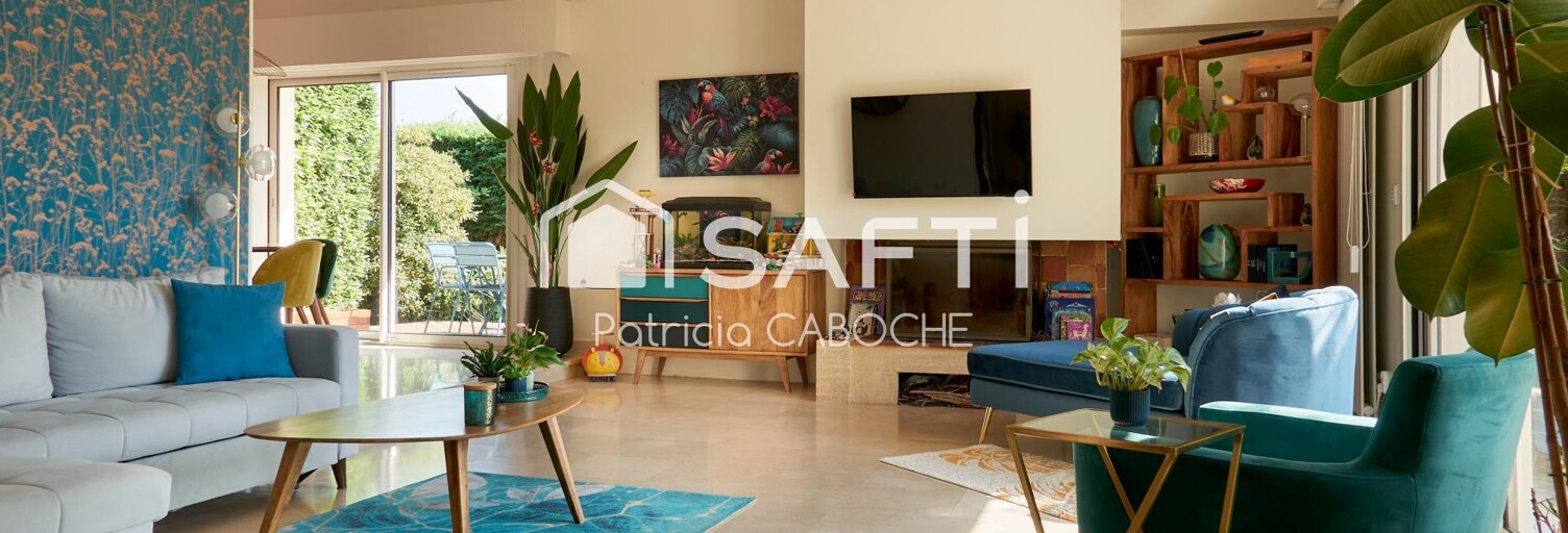 Maison 7 Pièces 150 m² à vendre à Mérignac (33700)
