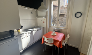 Appartement 1 Pièce 26 m² à louer à Saint-Étienne (42100)