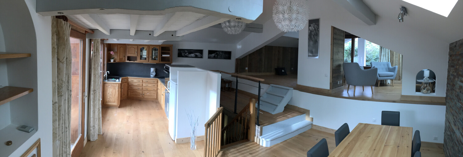 Maison 5 Pièces 99 m² à vendre à Les Belleville (73440)