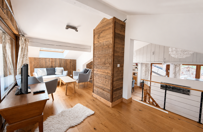 Ensemble Immobilier - Hameau de Saint Marcel — photo 2