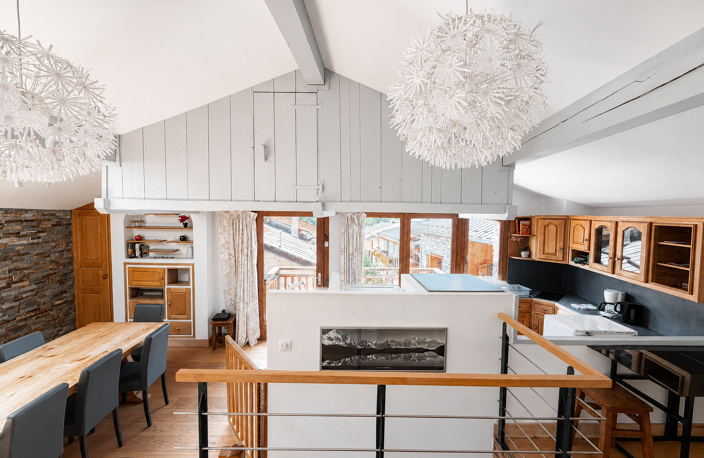 Ensemble Immobilier - Hameau de Saint Marcel — photo 5