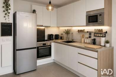 Appartement 2 pièces 1159 €
