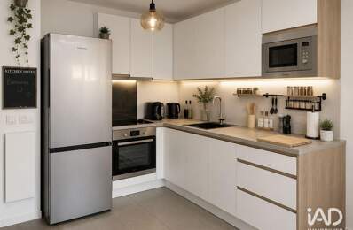 Location Appartement 2 pièces — photo du bien