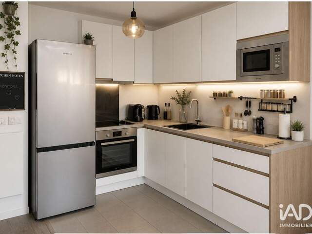 Location Appartement 2 pièces — photo du bien