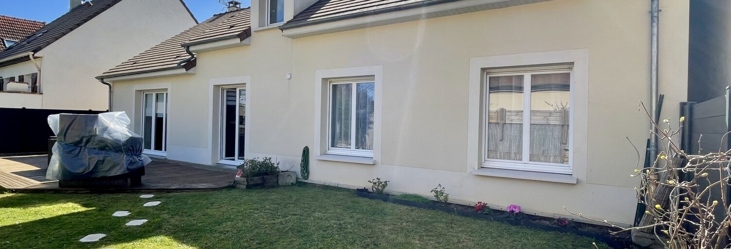 Maison 6 Pièces 164 m² à vendre à Viry-Châtillon (91170)