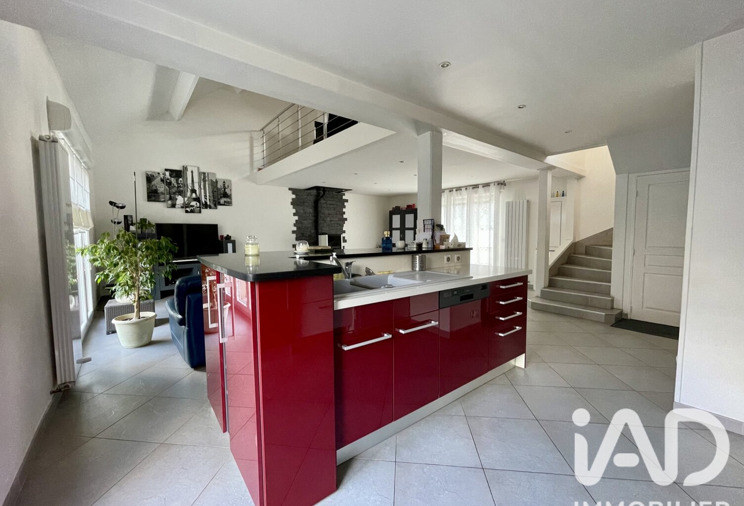 Vente Maison/villa 6 pièces — photo 1