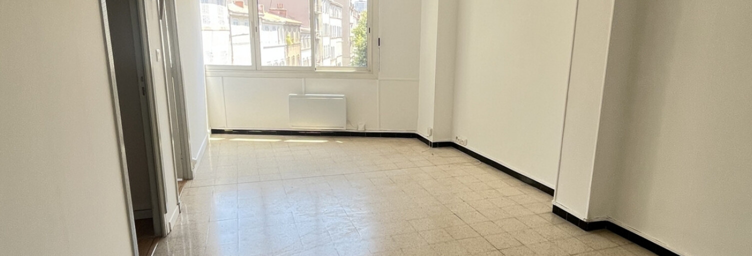 Appartement 2 Pièces 57 m² à louer à Marseille 6 (13006)