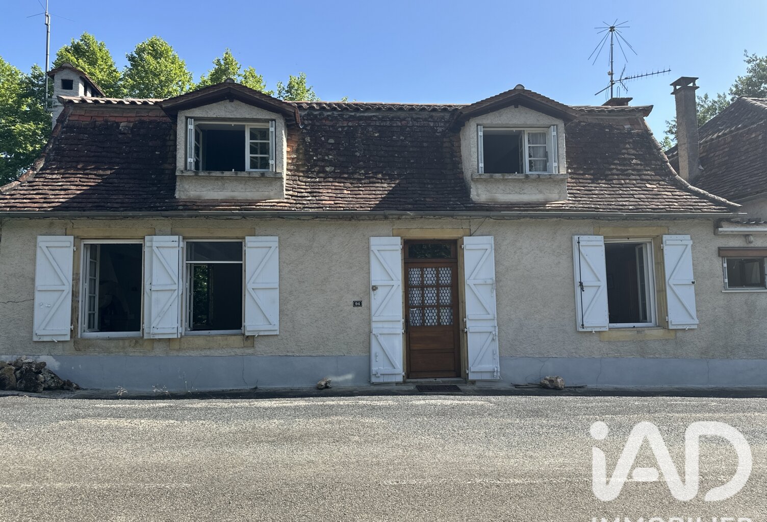 Vente Maison de village 4 pièces — photo 1