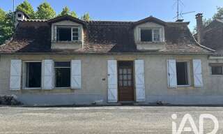 Maison 4 Pièces 84 m² à vendre à Saint-Jean-Lespinasse (46400)