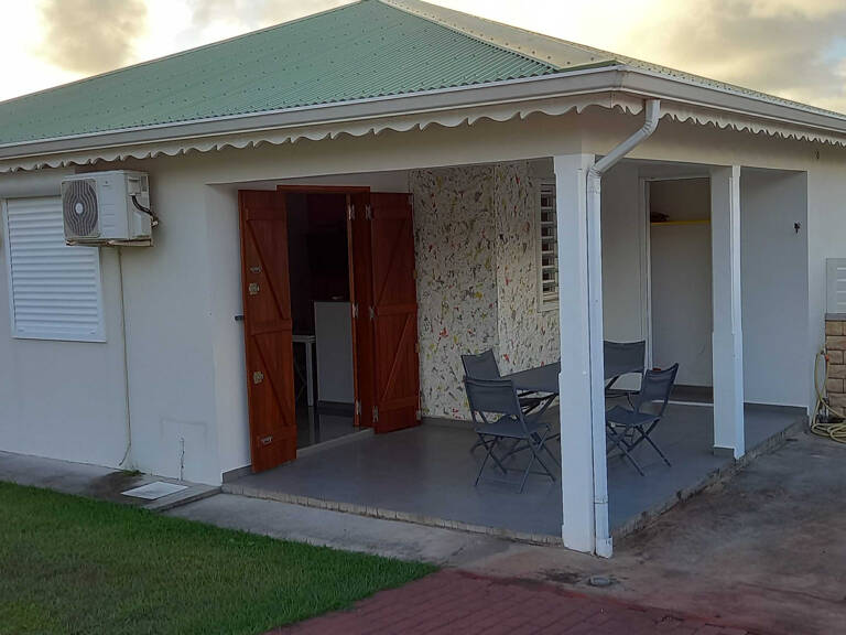 Maison T2 meublée — photo 1