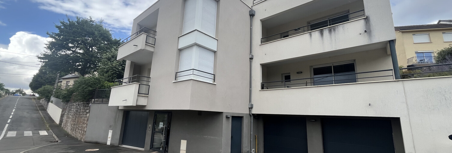 Appartement 3 Pièces 66 m² à louer à Rodez (12000)