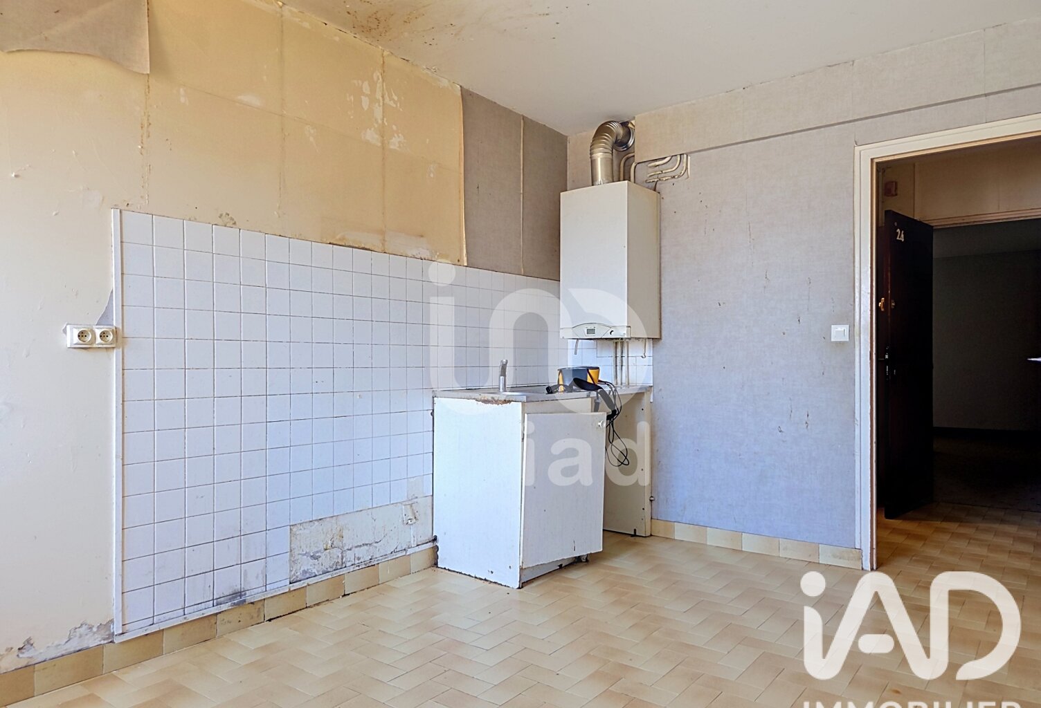 Vente Appartement 3 pièces — photo 1