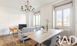 Appartement 4 Pièces 82 m² à vendre à Montalieu-Vercieu (38390)