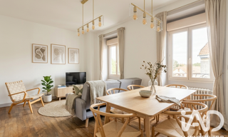 Appartement 4 Pièces 82 m² à vendre à Montalieu-Vercieu (38390)