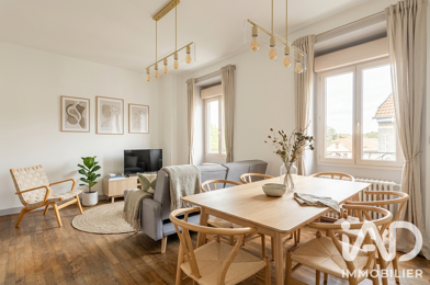 Appartement 4 pièces 159000 €