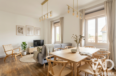 Vente Duplex 4 pièces — photo du bien