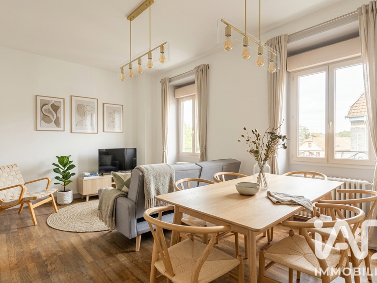 Vente Duplex 4 pièces — photo 1