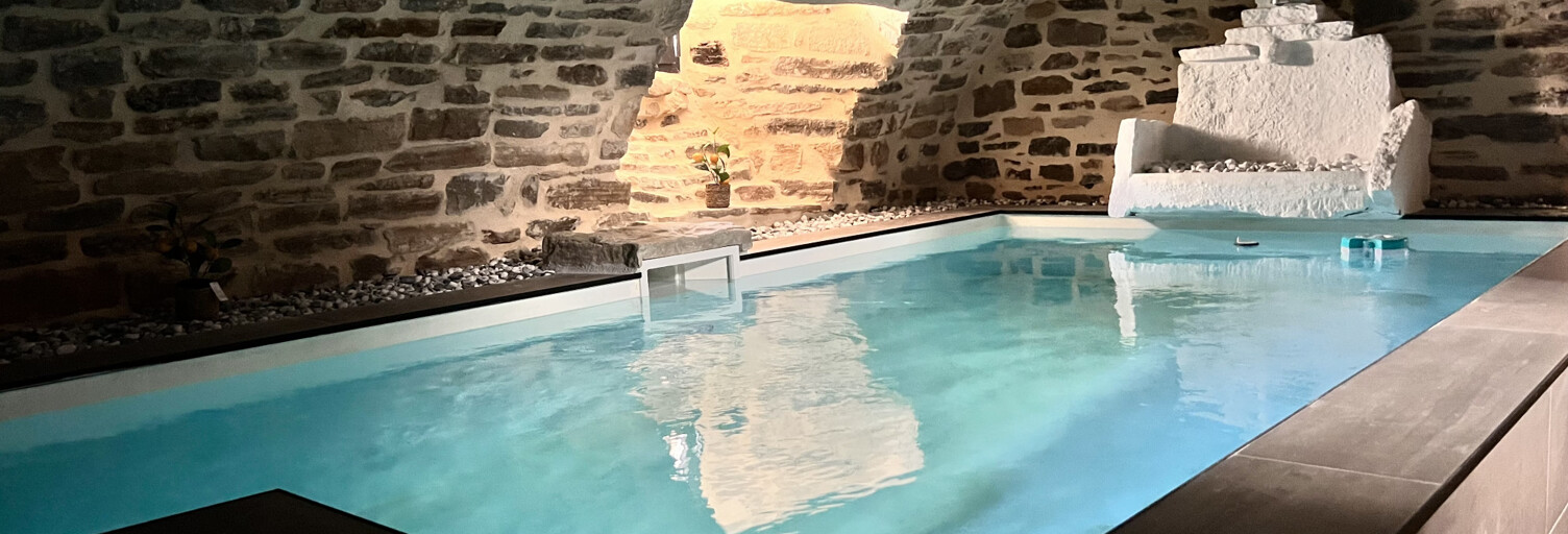Maison 8 Pièces 115 m² à vendre à Saint-Étienne-de-l'Olm (30360)