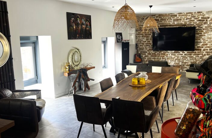 Maison de village, havre de paix entre Uzès, Nîmes et Alès — photo 3