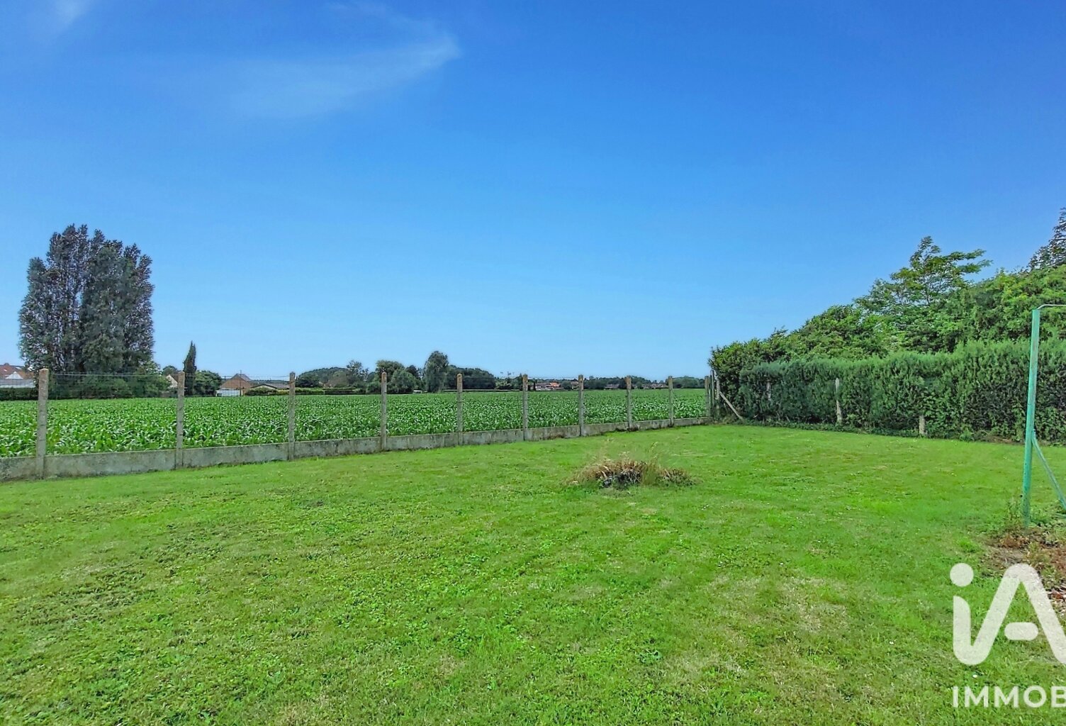 Vente Terrain à bâtir 642 m&sup2; — photo 1