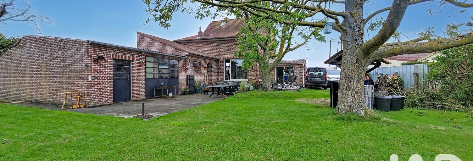Maison 6 Pièces 156 m² à vendre à Quarouble (59243)