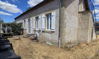 Maison 4 Pièces 80 m² à vendre à Moulins (03000)