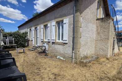 Maison 4 pièces 136000 €