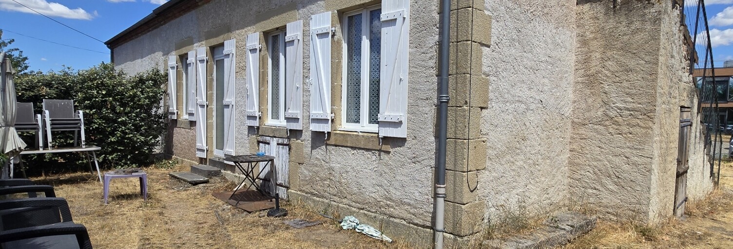 Maison 4 Pièces 80 m² à vendre à Moulins (03000)