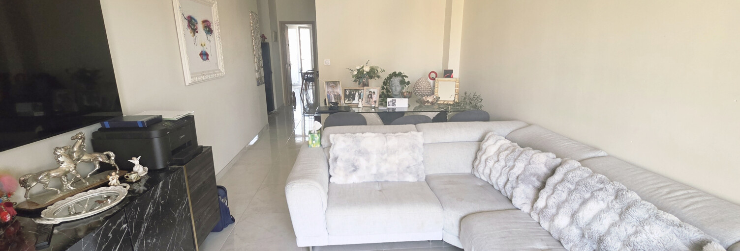 Appartement 3 Pièces 66 m² à vendre à Nice (06200)