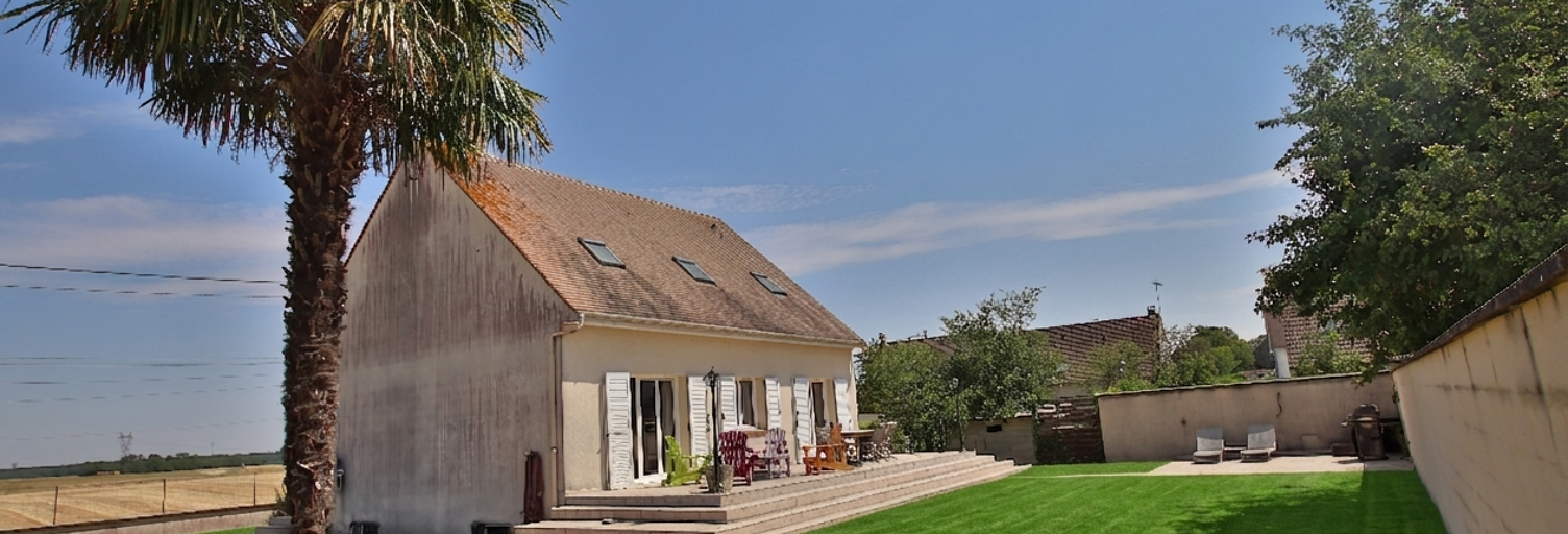 Maison 6 Pièces 140 m² à vendre à Noisy-Rudignon (77940)