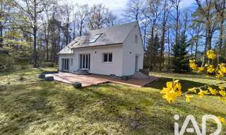 Maison 3 Pièces 75 m² à louer à Chailly-en-Gâtinais (45260)