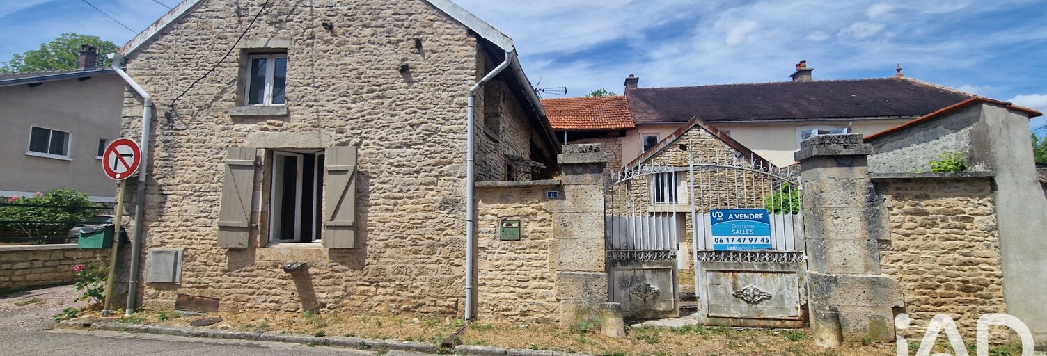 Maison 3 Pièces 70 m² à vendre à Laignes (21330)