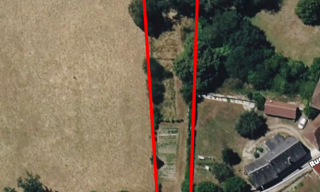 Terrain  935 m² à vendre à Vicq-sur-Breuilh (87260)