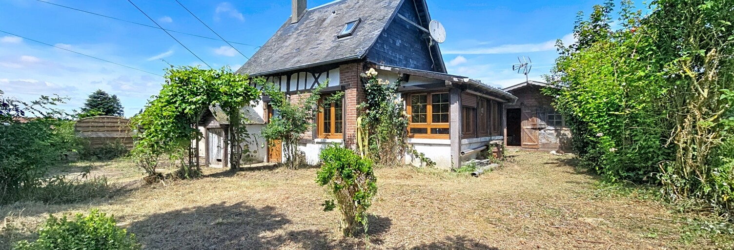 Maison 3 Pièces 68 m² à vendre à La Feuillie (76220)