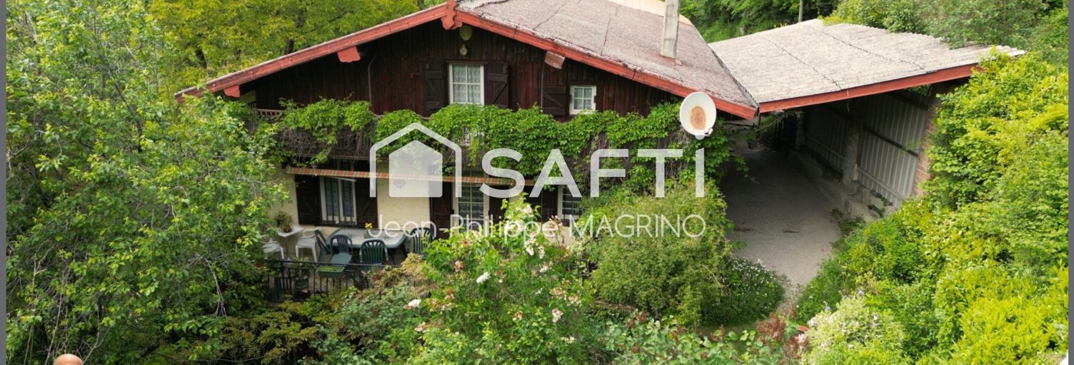 Maison 5 Pièces 162 m² à vendre à Bélesta (09300)