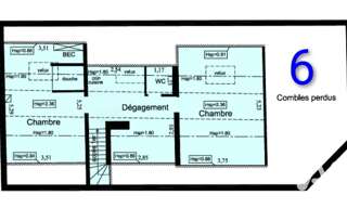 Appartement 3 Pièces 34 m² à vendre à Livry-Gargan (93190)