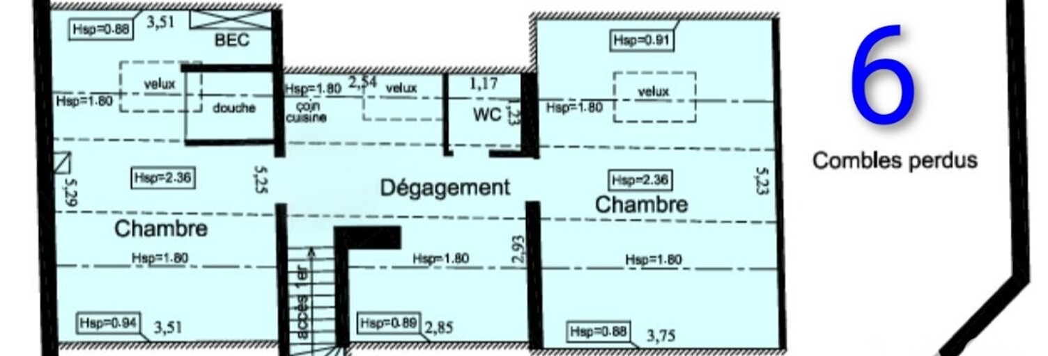 Appartement 3 Pièces 34 m² à vendre à Livry-Gargan (93190)