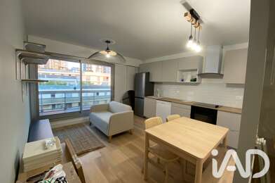 Appartement 2 pièces 348000 €