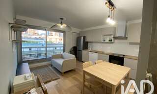 Appartement 2 Pièces 35 m² à vendre à Paris 19 (75019)