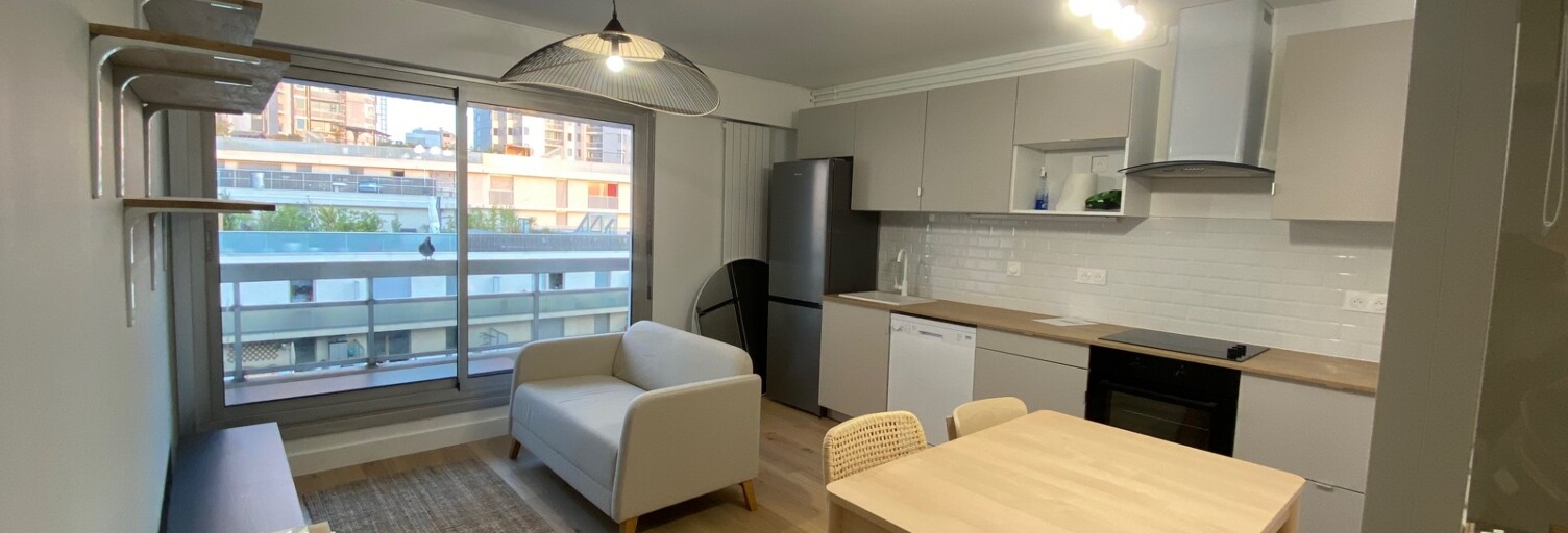 Appartement 2 Pièces 35 m² à vendre à Paris 19 (75019)