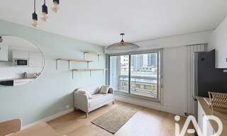 Appartement 2 Pièces 35 m² à vendre à Paris 19 (75019)