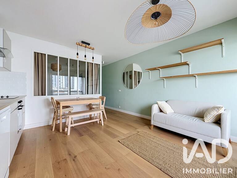 Vente Appartement 2 pièces — photo 1