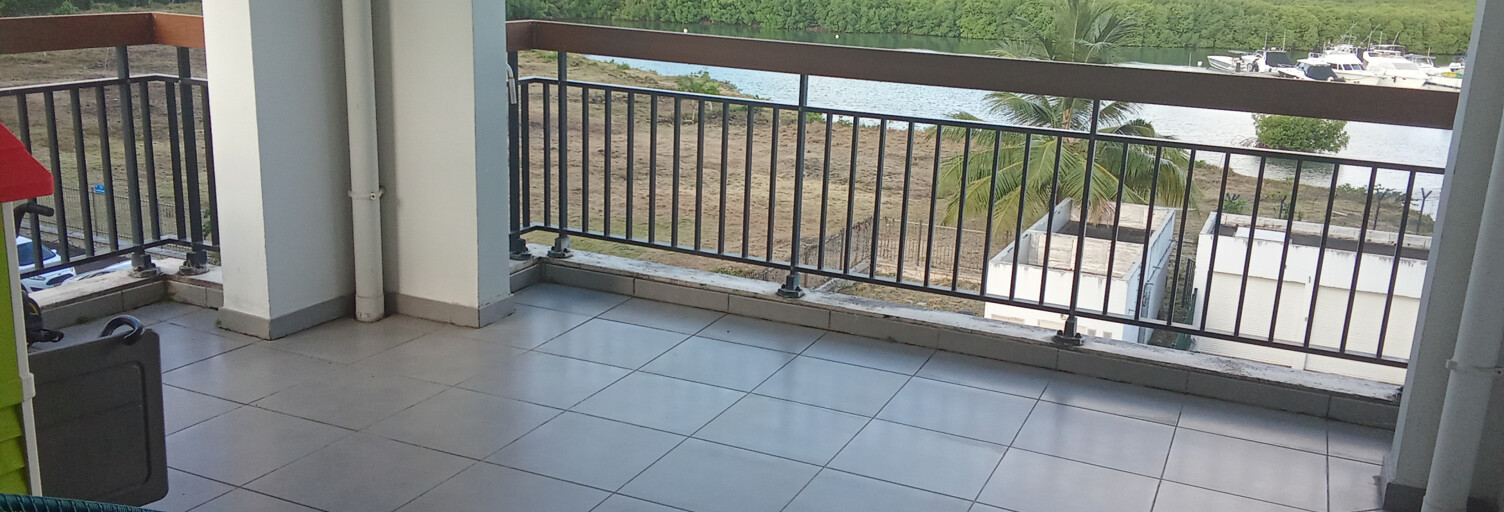 Appartement 3 Pièces 64 m² à louer à Fort-de-France (97200)