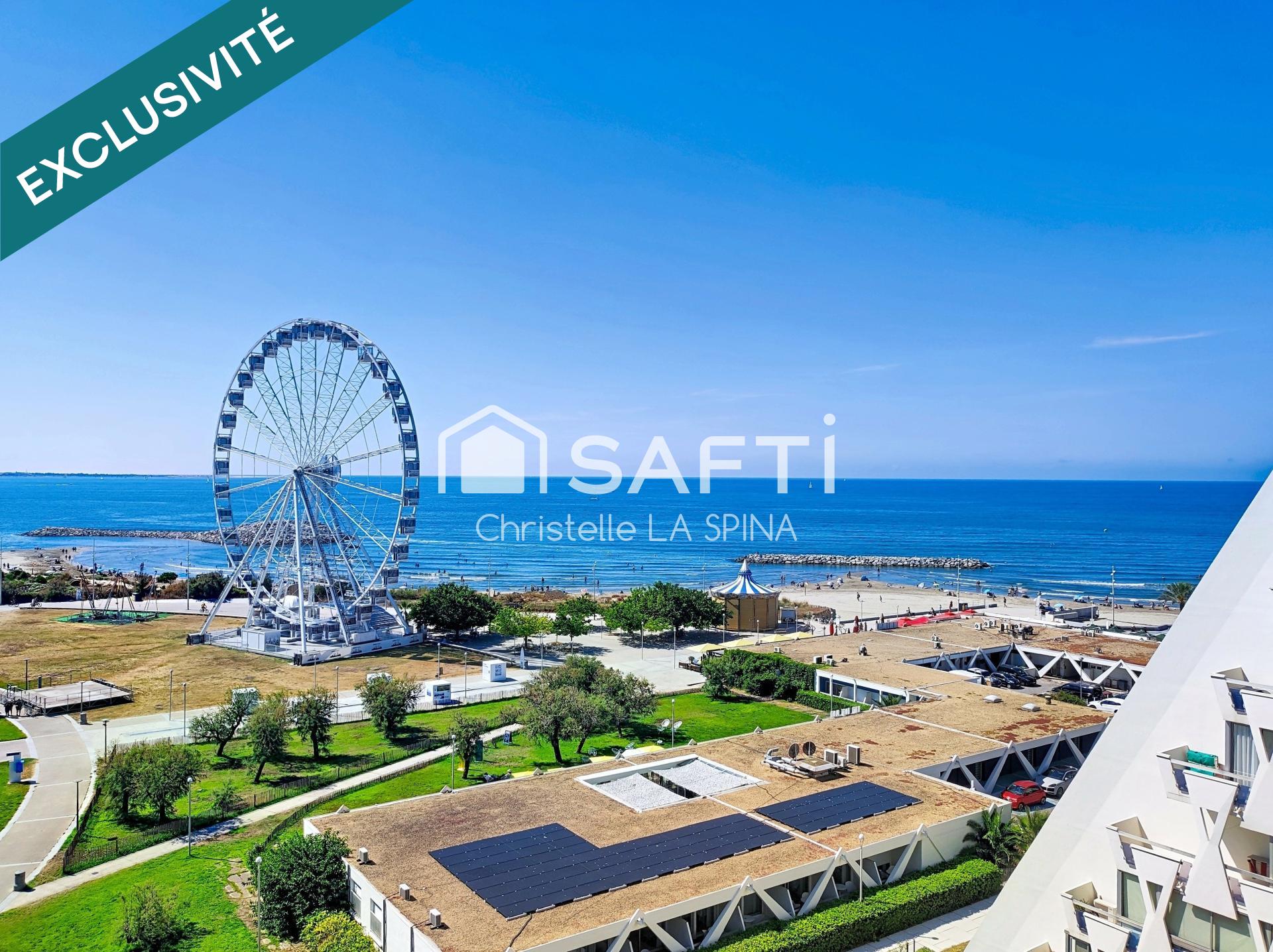 Agence immobilière de SAFTI